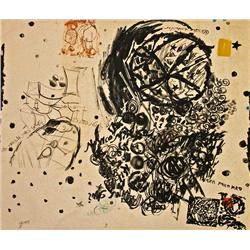 The Borders of Consciousness by Aviva Uri