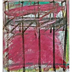 Fence by Moshe Kupferman