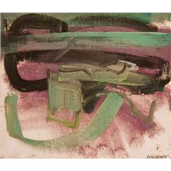 Untitled by Moshe Kupferman