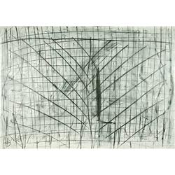 Fence by Moshe Kupferman