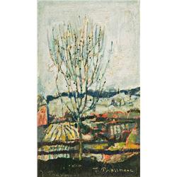 Landscape by Joseph Pressmane