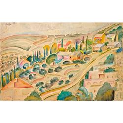 Haifa by Sionah Tagger