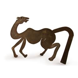 Horse by Menashe Kadishman
