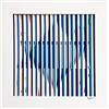 Image 2 : Star of Love - Multigraph by Yaacov Agam