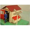 Image 2 : Lionel #145 Automatic Gateman, #252 Crossing Gate Vint