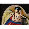 Image 3 : Duerrstein Orig Painted Superman Superhero Guitar
