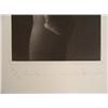 Image 3 : Mikio Watanabe LE Nude Art Print Mezzotint SUITE II