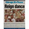 Image 2 : 6 Chicago Bulls Championship Newspaper Cover Reprints