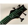 Image 5 : Duerrstein Original Painted Incredible Hulk Bass Guitar
