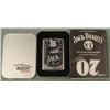 Image 1 : Zippo Jack Daniels NASCAR Racing Lighter New Mint MIT