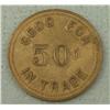 Image 2 : Mississippi State Parchman Penitentiary Token Coin