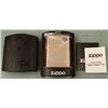 Image 1 : Zippo Copper Case Lighter New Mint MIB