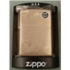 Image 2 : Zippo Copper Case Lighter New Mint MIB