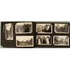 Image 1 : Antique Family Photo Album 1920s-30s 125 Pictures