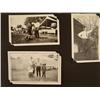 Image 2 : Antique Family Photo Album 1920s-30s 125 Pictures