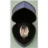 Image 1 : Elvis Presley Rhinestone Picture Watch EV-W02A MIB