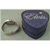 Image 3 : Elvis Presley Rhinestone Picture Watch EV-W02A MIB