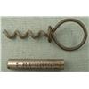 Image 1 : 1893 Chicago Worlds Fair Columbian Expo Corkscrew