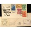 Image 2 : 5 Cuba Covers First Flight & FDC w/ Cachets 1930s-40s