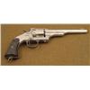 Image 2 : Merwin Hulbert Rare Antique 1873 Winchester Revolver