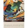 Image 2 : Kandinsky Composition II Large 3 x 4 ft Art Poster
