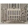 Image 2 : Matthew Hagemann Art Print Chicago Board of Trade Bldg.