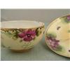 Image 2 : 5 Pc Vintage Hand Painted Teacups Made in Japan MIJ