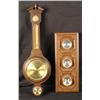 Image 1 : 2 Vintage Barometers Springfield US,Tradition W Germany