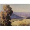 Image 2 : Jennie Tomao Landscape Large Framed Art Print