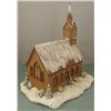 Image 2 : Byron Molds Fully Made Winter Church Model 1975