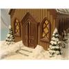 Image 3 : Byron Molds Fully Made Winter Church Model 1975