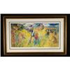 Image 1 : LeRoy Neiman Original Signed Print Big 5 Safari Art