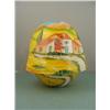 Image 3 : Novaro Signed Hand Painted French Art Glass Sculpture
