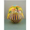 Image 4 : Novaro Signed Hand Painted French Art Glass Sculpture
