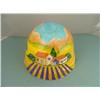 Image 5 : Novaro Signed Hand Painted French Art Glass Sculpture