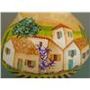 Image 9 : Novaro Signed Hand Painted French Art Glass Sculpture