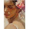 Image 3 : Jose Royo Signed LE Art Print w/ Book In Case