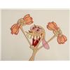 Image 2 : Cel Ren And Stimpy Original Wiener Production Art