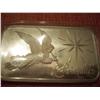 Image 1 : "Merry Christmas" .999 fine silver one ounce