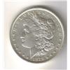 Image 1 : 1878 7TF CLASHED VAM MORGAN SILVER DOLLAR BRIGHT