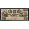 Image 1 : REPUBLIC OF TEXAS JANUARY 20, 1840 TEN DOLLAR NOTE