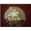 Image 2 : 1993 Australian Silver Dollar - .999 fine silver 1 ounce