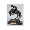 Image 1 : Rattlesnake Bronze Sculpture - Frederick Remington