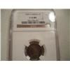 Image 1 : Rare 1909-S Indian Cent NGC F-12