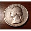 Image 1 : RARE DATE 1932-D Silver Washington Quarter - Only 436,800 Minted