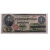 Image 2 : Rare 1862 One Dollar Legal Tender Note