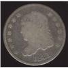 Image 2 : Two very nice old 1806 silver capped busts