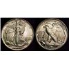 Image 3 : 1944 Brilliant Uncirculated Walking Half Dollar