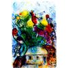 Image 1 : Marc Chagall "Shofar" Ltd Edition Giclee  W/Coa, 24"x16