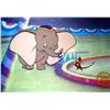 Image 1 : Walt Disney "Dumbo" Sericel Ltd Edition